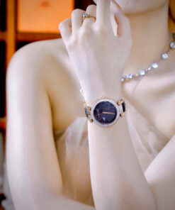 Đồng hồ Michael Kors MK6414 Parker dây kim loại đính đá like auth 38mm