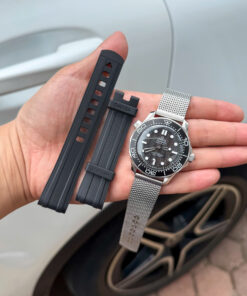 Đồng hồ Omega Seamaster Diver 300M Co-Axial Master Chronometer Replica 11 xưởng VS 42mm (2)