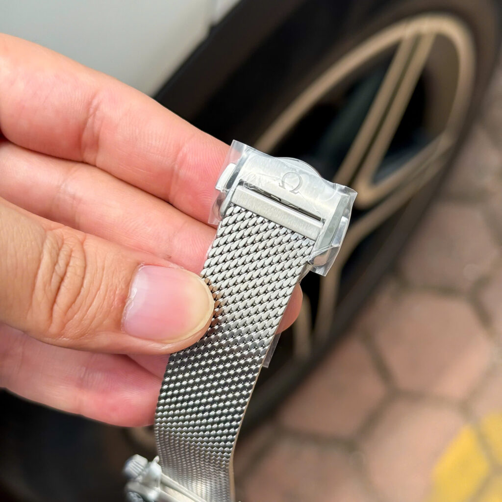 Đồng hồ Omega Seamaster Diver 300M Co-Axial Master Chronometer Replica 11 xưởng VS 42mm (2)