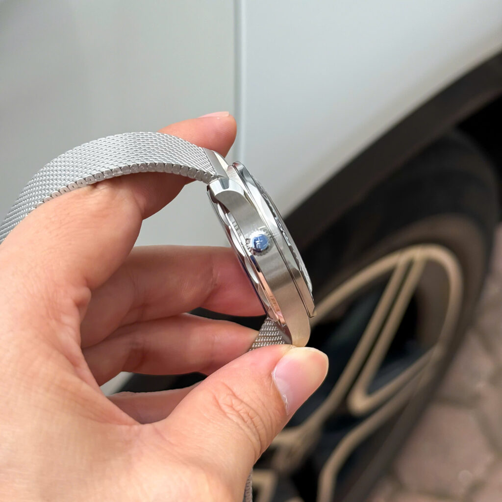 Đồng hồ Omega Seamaster Diver 300M Co-Axial Master Chronometer Replica 11 xưởng VS 42mm (2)