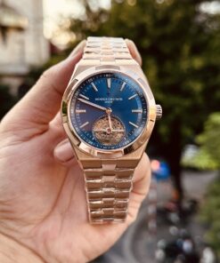 Đồng hồ Vacheron Constantin Overseas 6000V Tourbillon Rep 11 cao cấp xưởng BBR 41mm (1)
