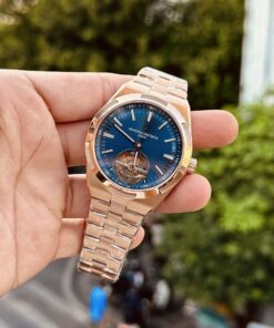 Đồng hồ Vacheron Constantin Overseas 6000V Tourbillon Rep 11 cao cấp xưởng BBR 41mm (1)