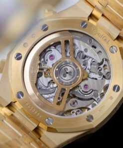 Đồng Hồ Audemars Piguet Replica 11 Royal Oak 26240 Mặt Số Grande Tapisserie Xưởng APS 41mm (2)