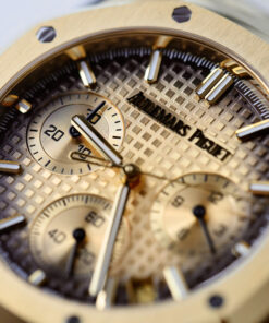 Đồng Hồ Audemars Piguet Replica 11 Royal Oak 26240 Mặt Số Grande Tapisserie Xưởng APS 41mm (2)
