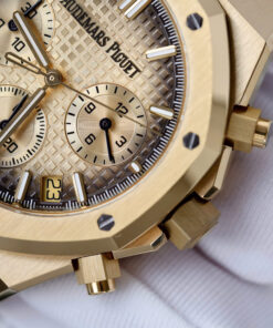 Đồng Hồ Audemars Piguet Replica 11 Royal Oak 26240 Mặt Số Grande Tapisserie Xưởng APS 41mm (2)