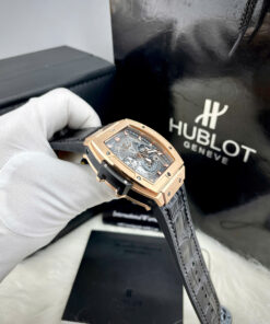 Đồng hồ Hublot Fake máy cơ Automatic Nhật Spirit of Big Bang king gold 45mm (7)