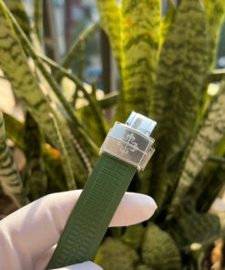 Đồng hồ Patek Philippe Aquanaut 5168 Replica 11 màu xanh lá cây xưởng 3K 42 (2)