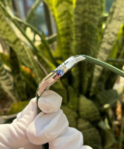 Đồng hồ Patek Philippe Aquanaut 5168 Replica 11 màu xanh lá cây xưởng 3K 42 (2)