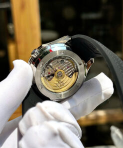 Đồng hồ Patek Philippe Aquanaut 5261 Rep 11 nam máy cơ dây cao su màu đen 40mm (2)