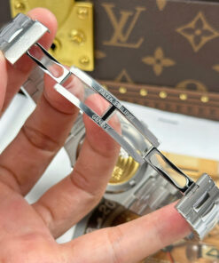 Đồng hồ Patek Philippe Replica 1 1 Nautilus 5711 mặt số tiffany nhà máy 3K 40mm (2)