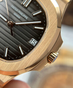Đồng hồ Patek Philippe Replica 11 Nautilus 5711 mặt xám máy cơ tự động xưởng 3K 40mm (2)