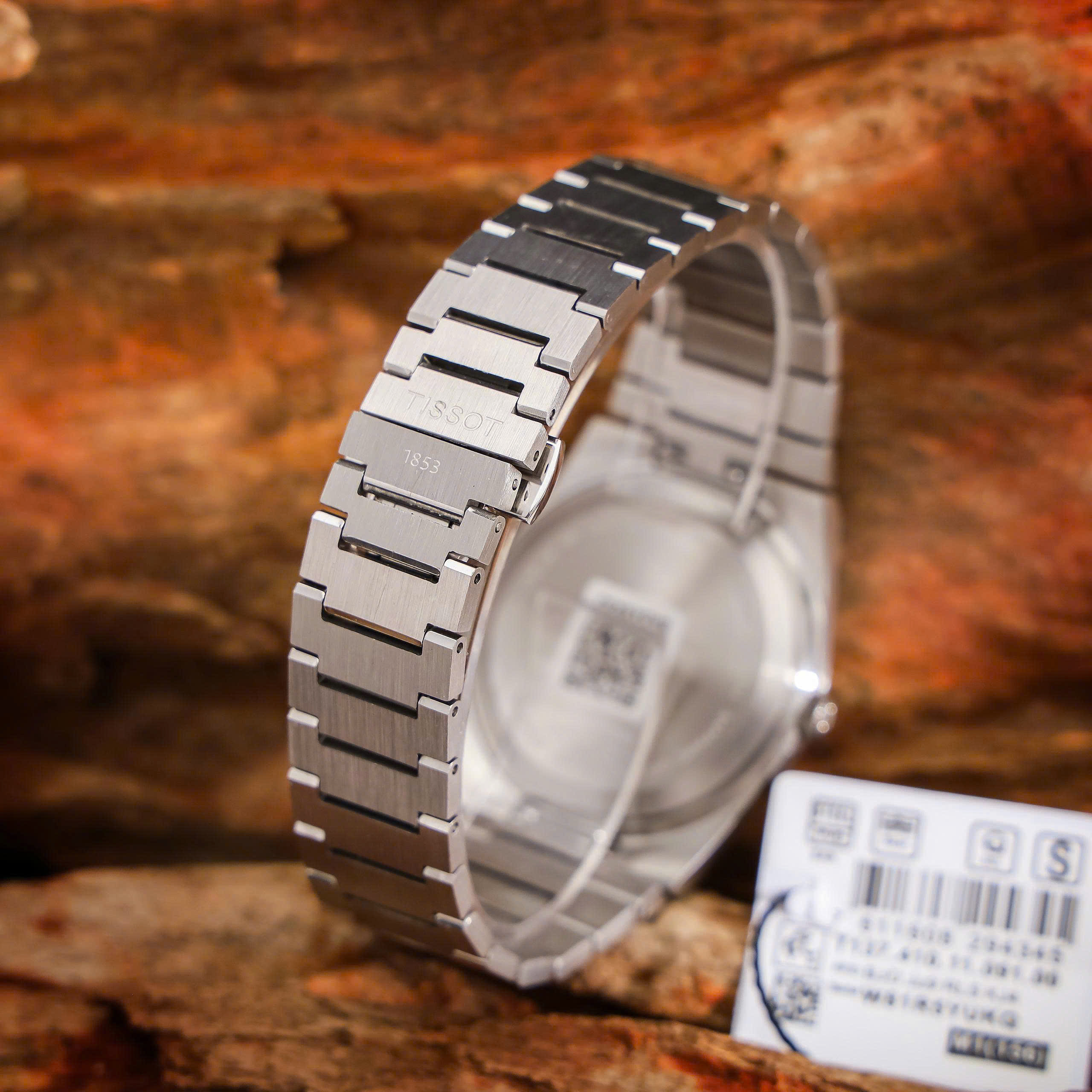 Đồng hồ Tissot PRX nam xanh green máy Pin nhật giá rẻ like auth 40mm (4) Đồng hồ Tissot PRX nam xanh green máy Pin nhật giá rẻ like auth 40mm