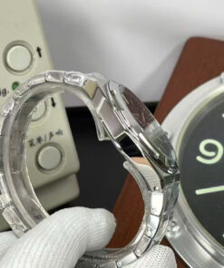 Đồng hồ Vacheron Constantin Overseas 4500V Rep 11 mặt xanh dương 41mm (9)