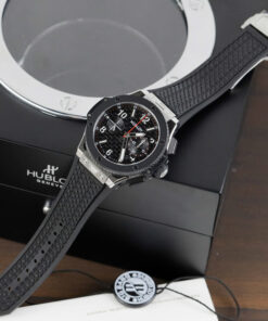 Đồng hồ Hublot Big Bang 20th Anniversary Titanium Ceramic Rep 11 cao cấp nhà máy BBA 43mm (2)