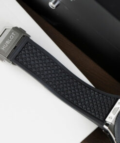 Đồng hồ Hublot Big Bang 20th Anniversary Titanium Ceramic Rep 11 cao cấp nhà máy BBA 43mm (2)