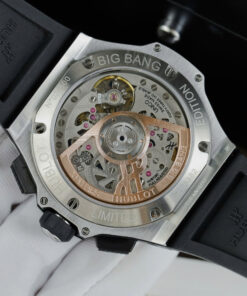 Đồng hồ Hublot Big Bang 20th Anniversary Titanium Ceramic Rep 11 cao cấp nhà máy BBA 43mm (2)
