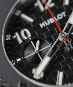 Đồng hồ Hublot Big Bang 20th Anniversary Titanium Ceramic Rep 11 cao cấp nhà máy BBA 43mm (2)