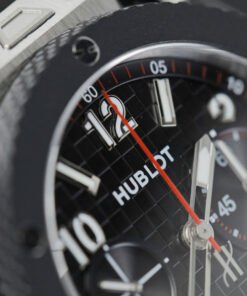 Đồng hồ Hublot Big Bang 20th Anniversary Titanium Ceramic Rep 11 cao cấp nhà máy BBA 43mm (2)
