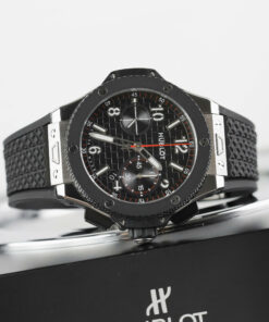 Đồng hồ Hublot Big Bang 20th Anniversary Titanium Ceramic Rep 11 cao cấp nhà máy BBA 43mm (2)