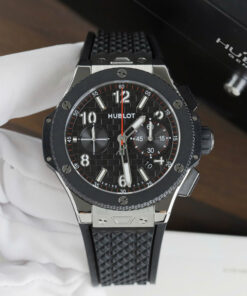 Đồng hồ Hublot Big Bang 20th Anniversary Titanium Ceramic Rep 11 cao cấp nhà máy BBA 43mm (2)