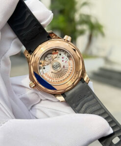 Đồng hồ Omega Rep 11 Seamaster Diver 300M Sedna™ dây cao su xưởng VS 42mm (5)