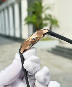 Đồng hồ Omega Rep 11 Seamaster Diver 300M Sedna™ dây cao su xưởng VS 42mm (5)