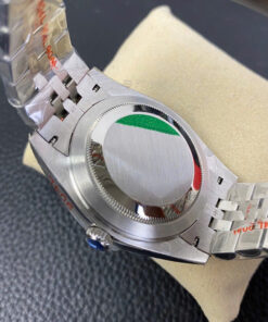 Đồng hồ Rolex Datejust Wimbledon nam máy nhật giá rẻ fake cao cấp 36 - 41mm