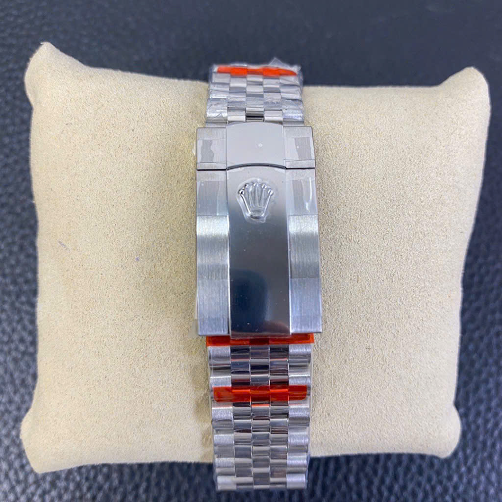 Đồng hồ Rolex Datejust Wimbledon nam máy nhật giá rẻ fake cao cấp 36 - 41mm (3) Đồng hồ Rolex Datejust Wimbledon nam máy nhật giá rẻ fake cao cấp 36 - 41mm