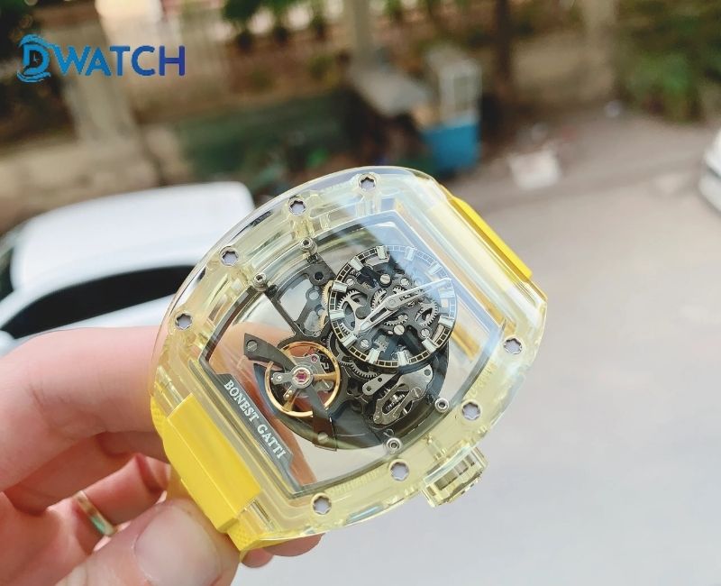 đồng hồ bonest gatti của nước nào