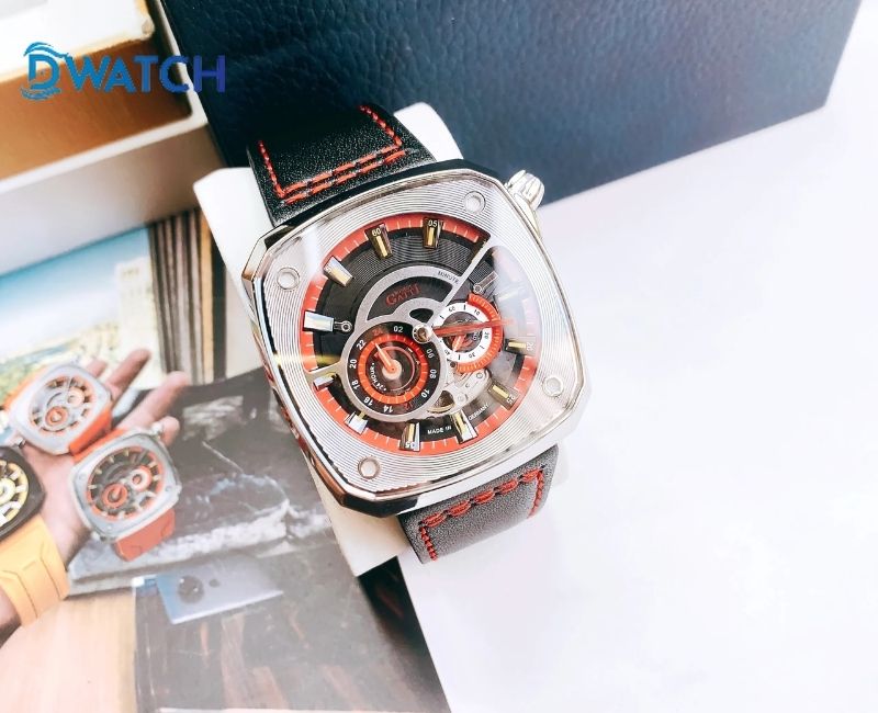 đồng hồ bonest gatti của nước nào