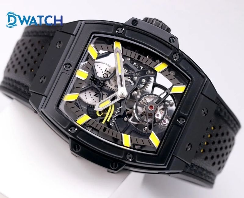 đồng hồ kiểu hublot