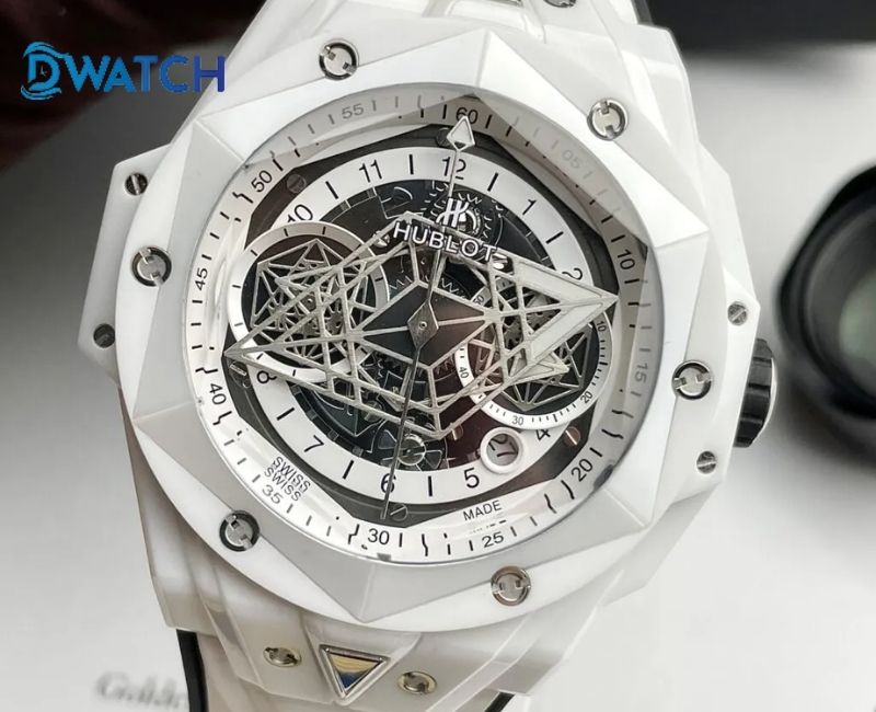 đồng hồ kiểu hublot