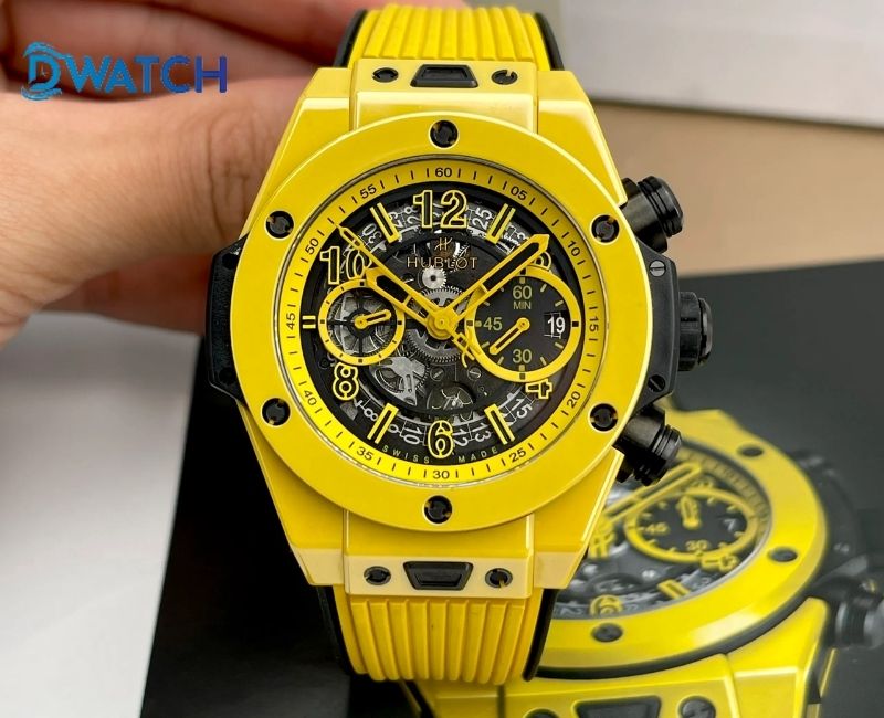 đồng hồ giống hublot