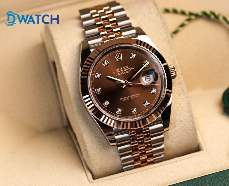 tại sao đồng hồ rolex lại đắt