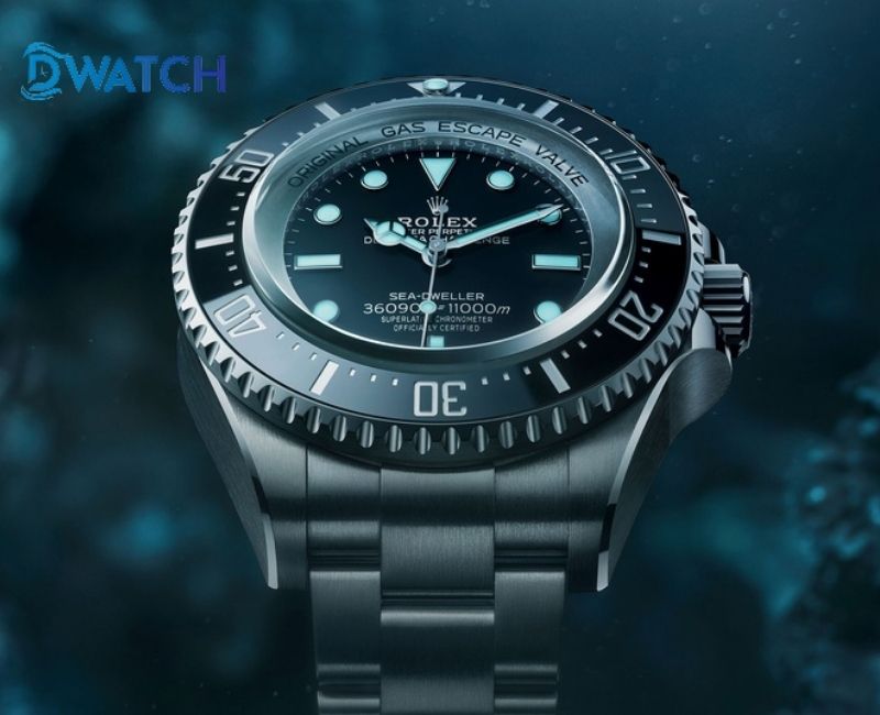 tại sao đồng hồ rolex lại đắt