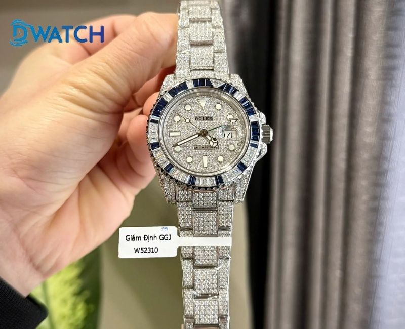 tại sao đồng hồ rolex lại đắt