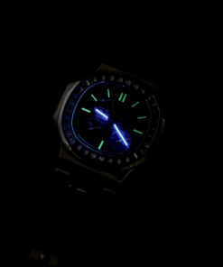 Đồng Hồ Patek Philippe Fake Cao Cấp Nautilus 5724 Mặt Xanh Blue Máy Cơ Nhật 40mm (8)