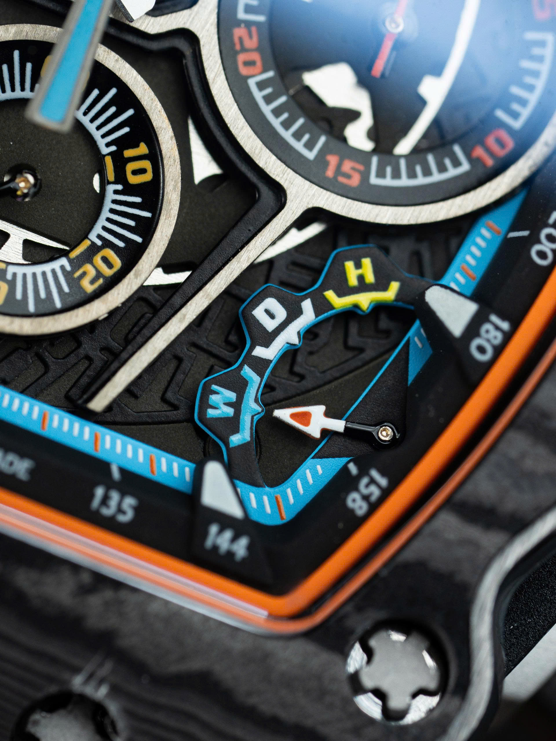 Đồng Hồ Richard Mille Chế Tác RM65-01 McLaren W1 Split-Seconds Chronograph Màu Đen 44mm (4) Đồng Hồ Richard Mille Chế Tác RM65-01 McLaren W1 Split-Seconds Chronograph Màu Đen 44mm (15)