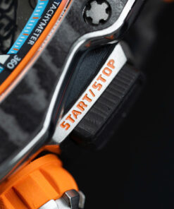 Đồng Hồ Richard Mille Chế Tác RM65-01 McLaren W1 Split-Seconds Chronograph Màu Đen 44mm (15)