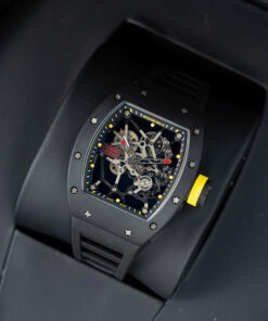 Đồng Hồ Richard Mille Replica 11 RM035 Nadal Americas Limited Edition Vỏ Gốm Đen 40x48mm (5)