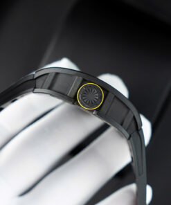 Đồng Hồ Richard Mille Replica 11 RM035 Nadal Americas Limited Edition Vỏ Gốm Đen 40x48mm (5)