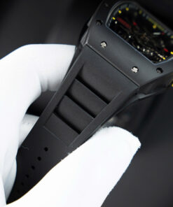 Đồng Hồ Richard Mille Replica 11 RM035 Nadal Americas Limited Edition Vỏ Gốm Đen 40x48mm (5)