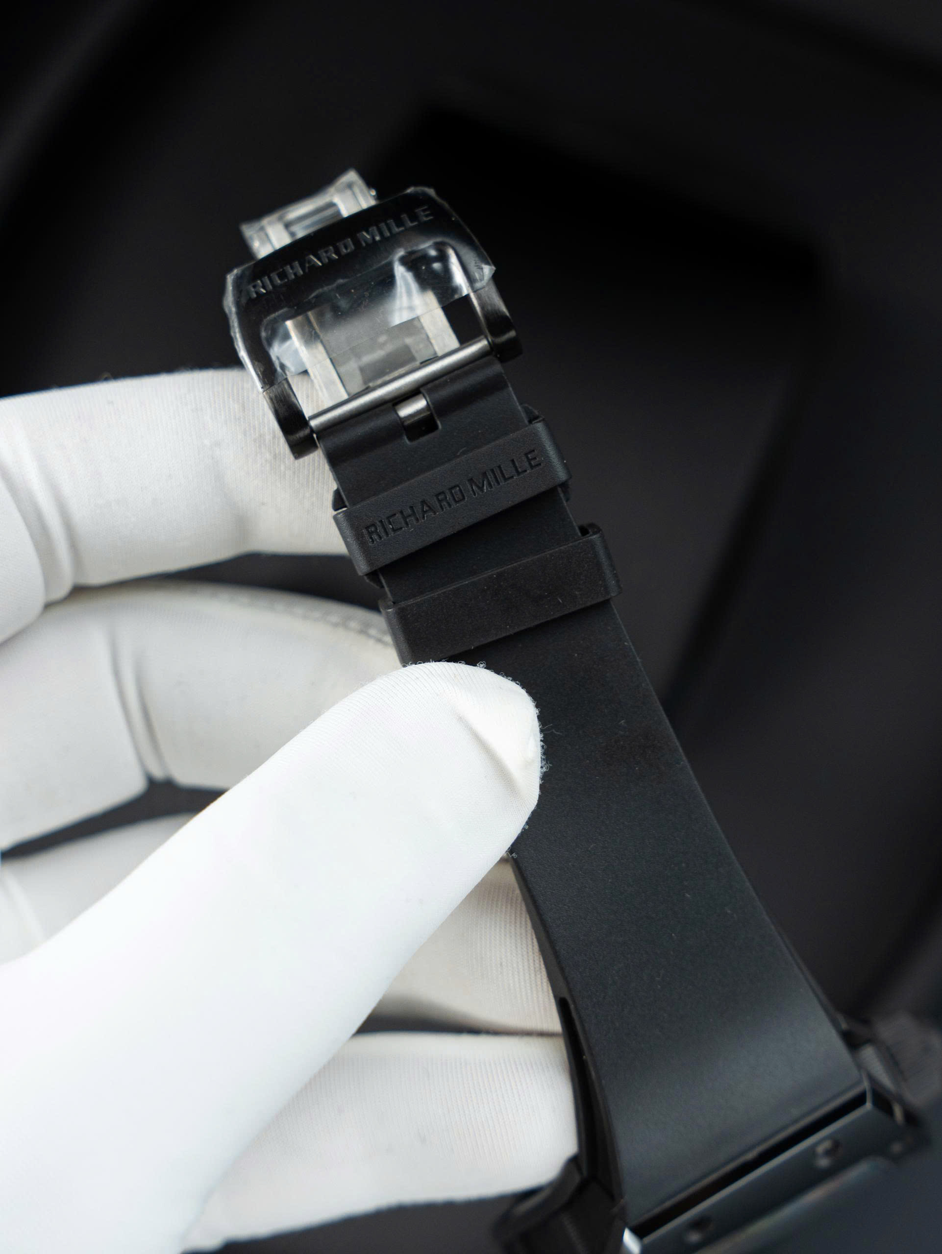 Đồng Hồ Richard Mille Replica 11 RM68-01 Cyril Kongo Tourbillon Cao Cấp Nhất 42,7mm (13) Đồng Hồ Richard Mille Replica 11 RM68-01 Cyril Kongo Tourbillon Cao Cấp Nhất 42,7mm (17)