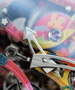 Đồng Hồ Richard Mille Replica 11 RM68-01 Cyril Kongo Tourbillon Cao Cấp Nhất 42,7mm (17)