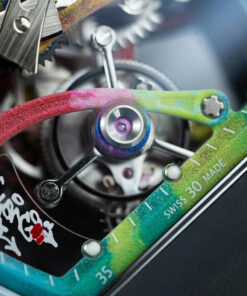 Đồng Hồ Richard Mille Replica 11 RM68-01 Cyril Kongo Tourbillon Cao Cấp Nhất 42,7mm (17)