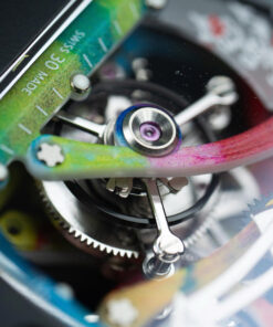 Đồng Hồ Richard Mille Replica 11 RM68-01 Cyril Kongo Tourbillon Cao Cấp Nhất 42,7mm (17)