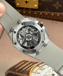 Đồng hồ Audemars Piguet Rep 11 Royal Oak Offshore Chronograph 26420 mặt xám xưởng APS 43mm (2)