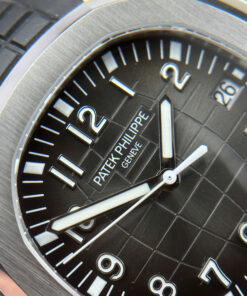 Đồng hồ Patek Philippe Aquanaut 5167 Rep cao cấp mặt xám nhà máy BBF tinh chỉnh 40mm (2)