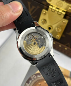 Đồng hồ Patek Philippe Aquanaut 5167 Rep cao cấp mặt xám nhà máy BBF tinh chỉnh 40mm (2)