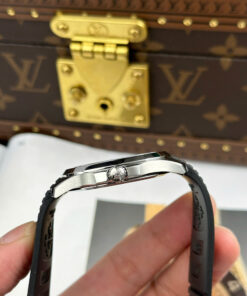 Đồng hồ Patek Philippe Aquanaut 5167 Rep cao cấp mặt xám nhà máy BBF tinh chỉnh 40mm (2)